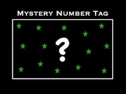 Mystery Number Tag - Fun Physical Education Game