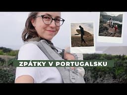 VLOG | První adventní neděle a životní update z Portugalska!