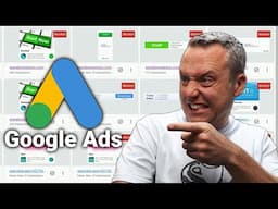 Deleting Google Ads