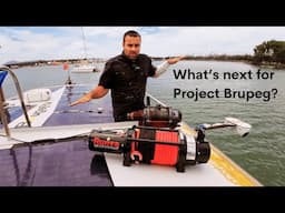 What's next for Project Brupeg? - Ep. 384