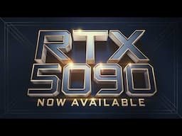 RTX 5090 Available for Pre-Order - Where to Buy RTX 5090 and 5080