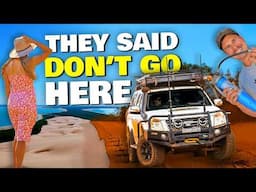 TAKING ON Australia’s Most Western Point 4WD Track! (Steep Point & Dirk Hartog Island)