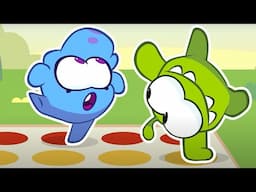 Play Om Nom Games: ALL in One Video 🕹️