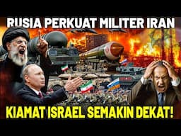 IRAN-RUSIA SIAPKAN SERANGAN BESAR KE ISRAEL? Netanyahu Ketakutan, Tarik Semua Pasukan IDF Dari GAZA