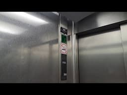 [R1] OTIS Europa 2000 Elevator | Victoria House, Gibraltar, GI