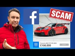 I EXPOSED THE WORLD OF CAR SCAMMERS