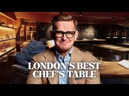 Inside the Best Chef’s Table in London – My New Favorite Kitchen!