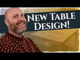 We Review A BRAND NEW Game Table Design!