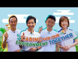 Clean & Green Singapore (CGS) 2024 Community Events Highlights