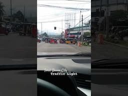 Toril Traffic Light #davaocity #davao #philippines #travelvlog #travel #roadtrip #shortvideo #yt