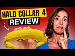 Halo Collar 4 Reviews: WATCH Before Buying The New 2024 Model