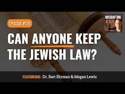 Can Anyone Keep the Jewish Law?