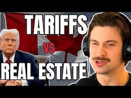 What Happens To Canadian Real Estate If Tariffs Increase?