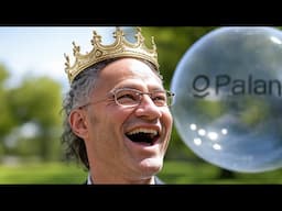 Palantir Won - $PLTR