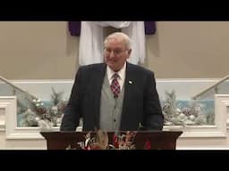 Thirsting After God  (Pastor Charles Lawson)