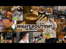 Comforting Night Time Routine|Slow, Quite, SelfCare!