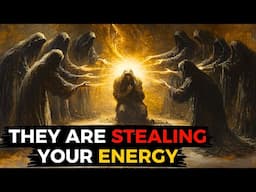 How To Protect Your Spiritual Energy Field From Others (Energy Shield Technique)