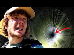 Exploring an Abandoned Military Base I Found on Google Earth – What I Found Will Shock You!