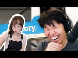 Wendy(Natsumiii) Reacts to OfflineTV and Friends 19