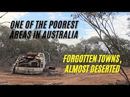 Forgotten and Almost Deserted - Some of the Poorest Towns in Australia