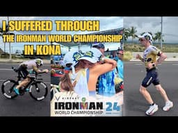 Surviving My First Ironman World Championship in Kona | Jackson Laundry