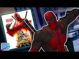 The Deadpool Game Is Absolutely Insane