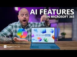 AI Features in Microsoft 365 | What's New?