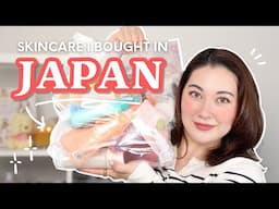 NEW & *trending* J-Beauty Haul~ 🇯🇵 All the Japanese Skincare I bought!