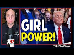 TRUMP Saves Girls Sports in Heartwarming Signing Ceremony!