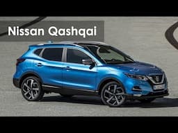 Ниссан Кашкай Рестайлинг. Nissan Qashqai 2019 Коротко о главном