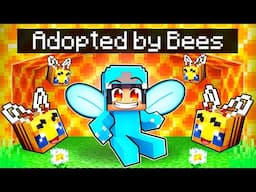 Adopted By CUTE BEES In Minecraft!