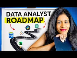 How to Become a Data Analyst in 2024 for FREE (6 MONTHS!)