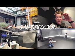 Watch Before You Go To Sandbox VR - Virtual Reality Gaming!