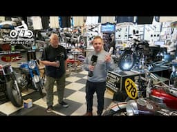 Inside Ace Classics: Tour of Shop, Stores & Their Classic Bike Collection