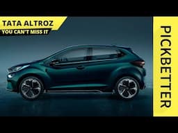 2019 Tata Altroz | Launch Date, Price, Specifications