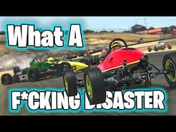 I played IRacing in 2025 And It Was TERRIBLE. #iracing #simracing