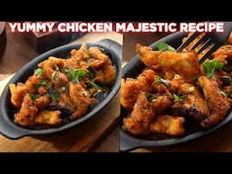 Yummy Chicken Majestic Starter Recipe