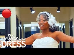 🔴 Non-Stop Atlanta Dress Room Drama | Say Yes To The Dress: Atlanta