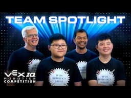 Team Spotlight | WYIS Robotics