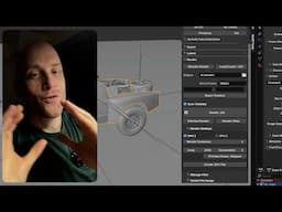 My Custom 3D Tools & Workflow for Creating Animagraffs (Blender)