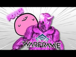 I Made My Warframe Into KIRBY!