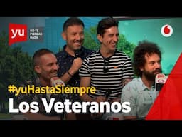 👴IÑAKI URRUTIA y las HORMIGAS REPASAN los 10 AÑOS de YU | #yuHastaSiempre