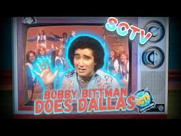 Bobby Bittman Does Dallas starring Eugene Levy | SCTV | Second City Television