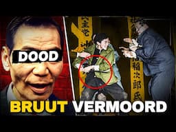 De Brute Ondergang Van Yakuza's Machtigste Bende!