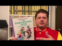 The Baby-Sitters Club: The Official Coloring Book - Book Review