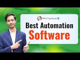 Best Automation Tool to Automate Your Business | Zapier Alternative