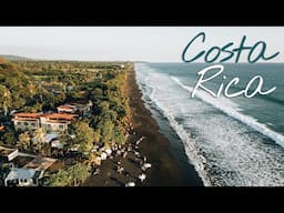 Exploring Costa Rica's Puntarenas Coast