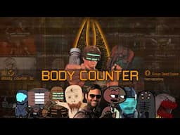 Body Counter Live Stream