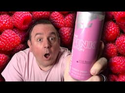 Red Bull Pink Edition Wild Berries (US) Energy Drink Review