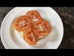 Tomato Toast